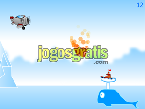 Arctic Showdown Jogos de habilidade