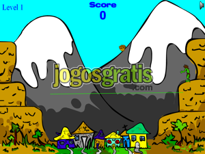 Boulder Basher Jogos de habilidade