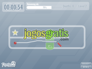 Paths 2 Jogos de raciocinio