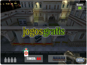 The Professionals Jogos de sniper