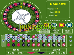Roulette